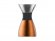 Кофеварка POUR OVER, 1000 мл, медный/черный 