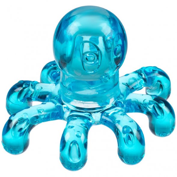 Мини-массажер Krake, синий 