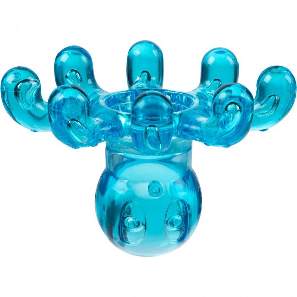 Мини-массажер Krake, синий 