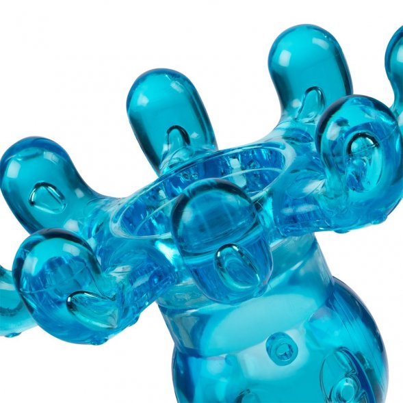 Мини-массажер Krake, синий 