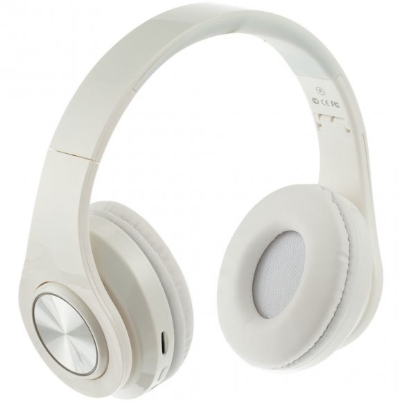 Беспроводные наушники Uniscend Sound Joy, белые 