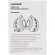 Беспроводные наушники Uniscend Sound Joy, белые 
