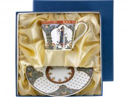 Чайная пара