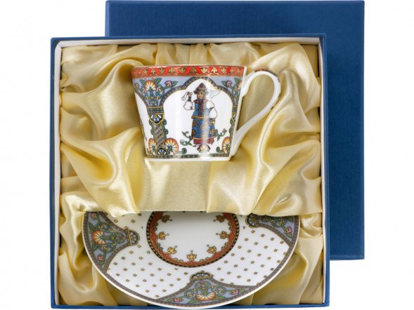 Чайная пара 