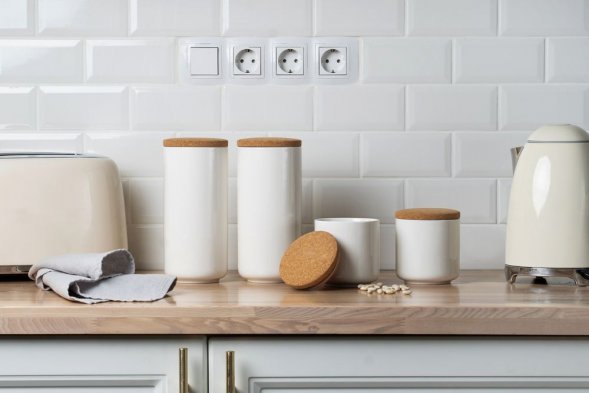 Банка для хранения Riposo, большая 