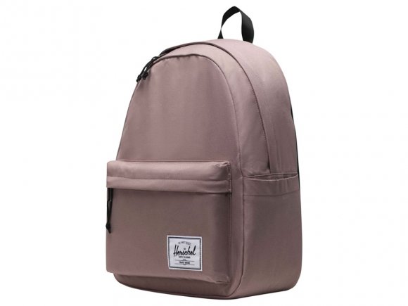 Herschel Classic™ рюкзак для ноутбука из переработанного материала 26 л, розовое золото 