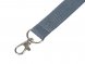 Ланьярд с карабином, антрацит 