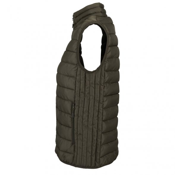 Жилет женский Stream BW Women, темный хаки 