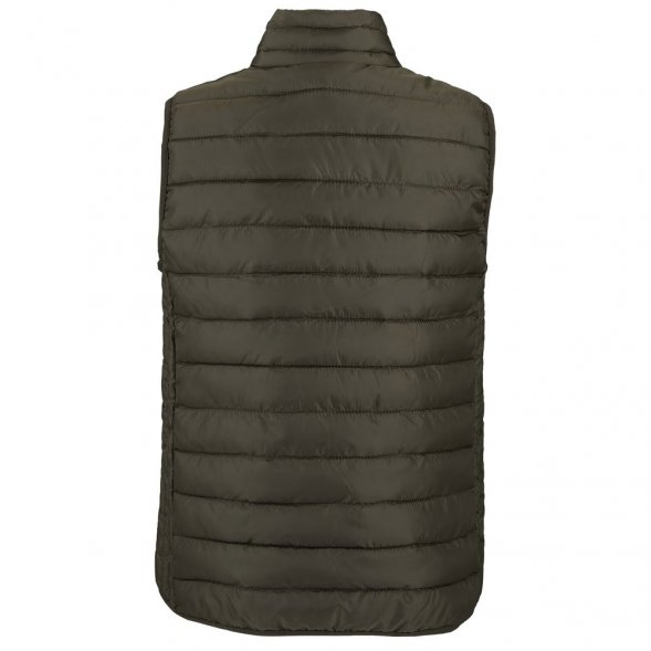 Жилет женский Stream BW Women, темный хаки 