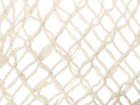 Авоська Dream L наплечная 25 литров с кожаными ручками, натуральный (19) 