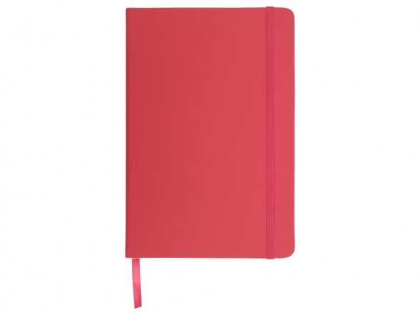 Блокнот Spectrum A5, розовый 