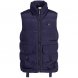 Жилет с подогревом Thermalli Zermatt, темно-синий 