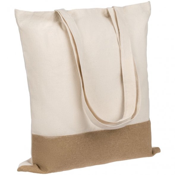 Сумка для покупок Mercat, неокрашенная 