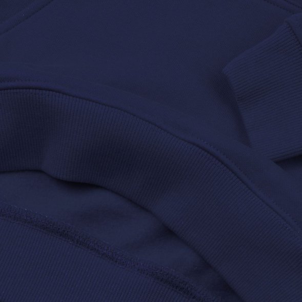 Толстовка детская Stellar Kids, темно-синяя 