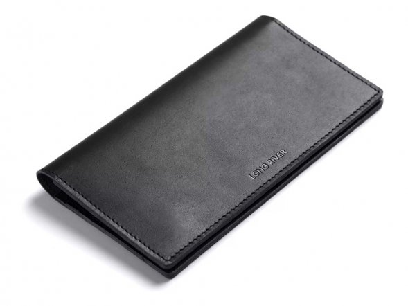 Бумажник Денмарк, черный 