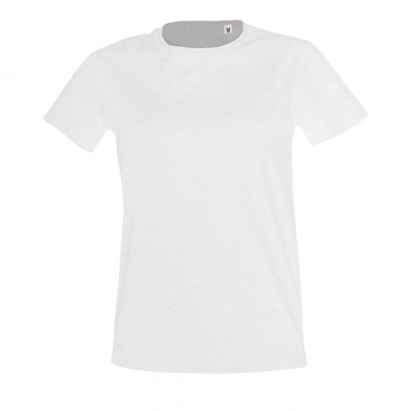 Футболка женская Imperial Fit Women, белая 