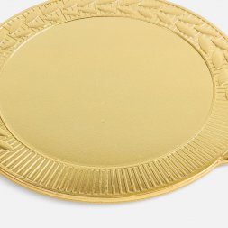 Медаль Regalia, малая, золотистая