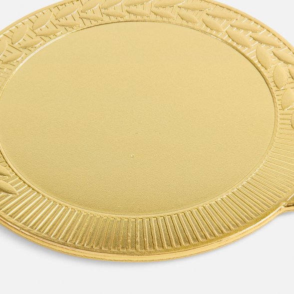 Медаль Regalia, малая, золотистая 