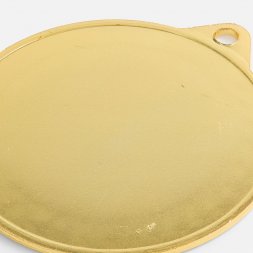 Медаль Regalia, малая, золотистая