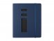 Ежедневник недатированный А5  La Manche, темно-синий 