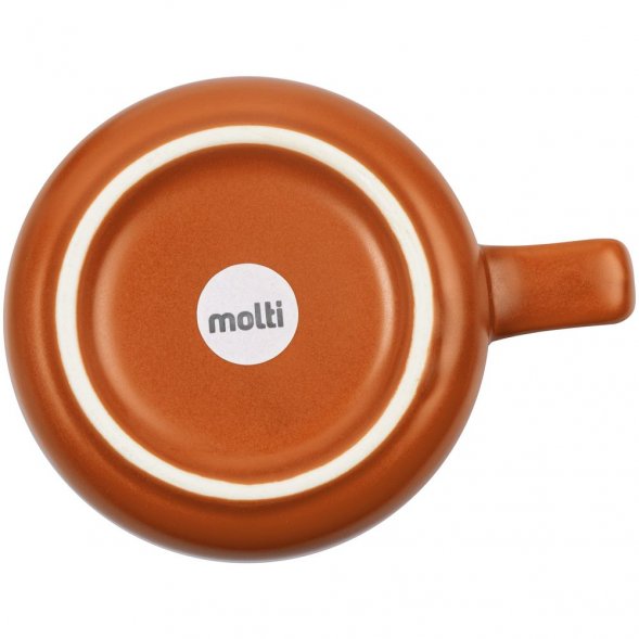 Чашка Fusion, оранжевая 