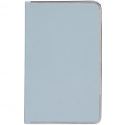 Ежедневник Relax, недатированный, голубой