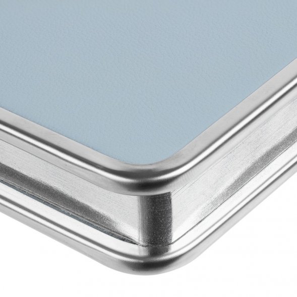 Ежедневник Relax, недатированный, голубой 