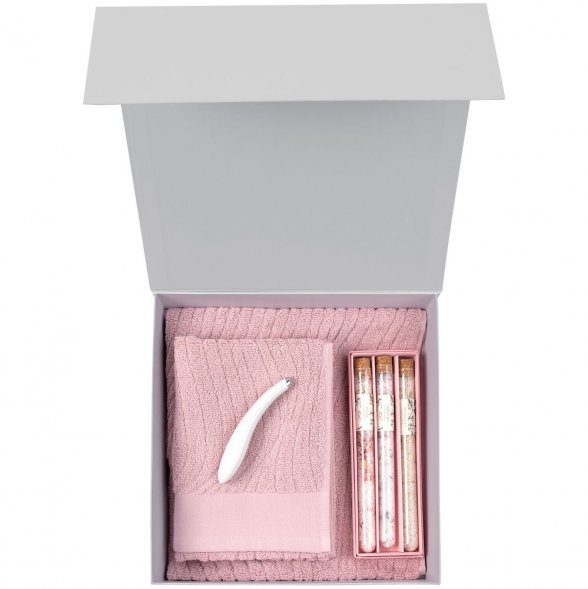 Коробка Quadra, серая 