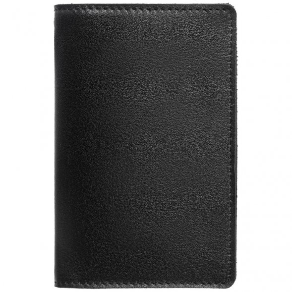 Портмоне reCover с аккумулятором 4000 мАч, черное 