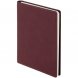 Ежедневник Spring Urban, недатированный, бордовый 