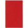 Ежедневник Flat Mini, недатированный, красный 