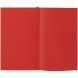 Ежедневник Flat Mini, недатированный, красный 