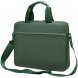 Cумка для ноутбука L214, зеленая 