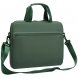 Cумка для ноутбука L214, зеленая 