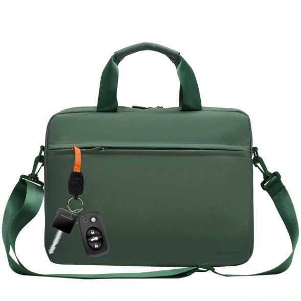 Cумка для ноутбука L214, зеленая 