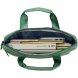 Cумка для ноутбука L214, зеленая 