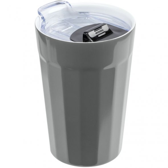 Термостакан iconyMug, серый 