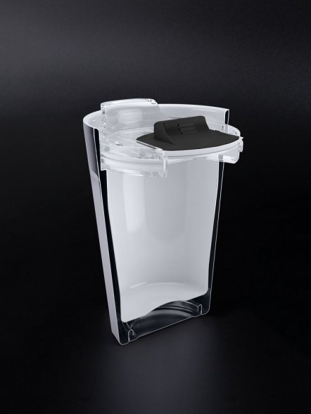 Термостакан iconyMug, серый 