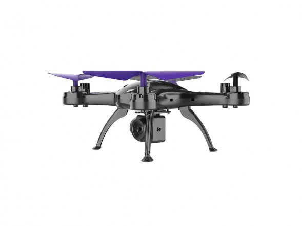 Радиоуправляемый квадрокоптер HIPER FALCON X FPV 