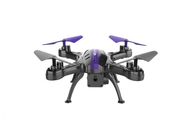 Радиоуправляемый квадрокоптер HIPER FALCON X FPV 