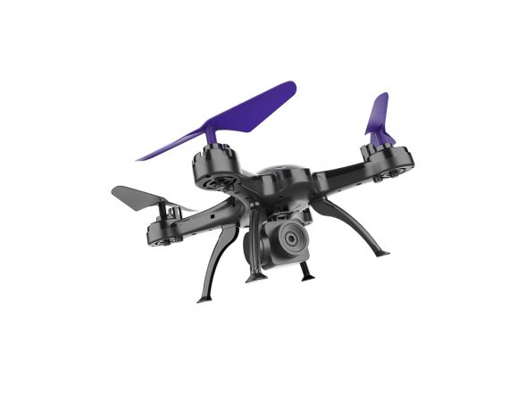 Радиоуправляемый квадрокоптер HIPER FALCON X FPV 