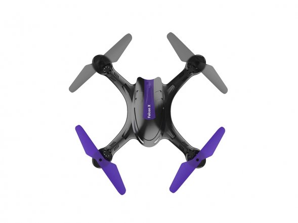 Радиоуправляемый квадрокоптер HIPER FALCON X FPV 