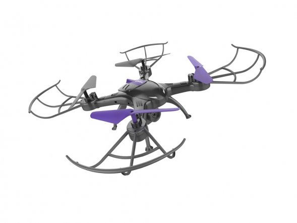 Радиоуправляемый квадрокоптер HIPER FALCON X FPV 