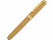 Ручка перьевая Cesare Emiliano в футляре, золотистый 