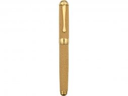 Ручка перьевая Cesare Emiliano в футляре, золотистый