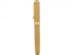 Ручка перьевая Cesare Emiliano в футляре, золотистый
