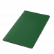 Блокнот Alpha slim, зеленый 