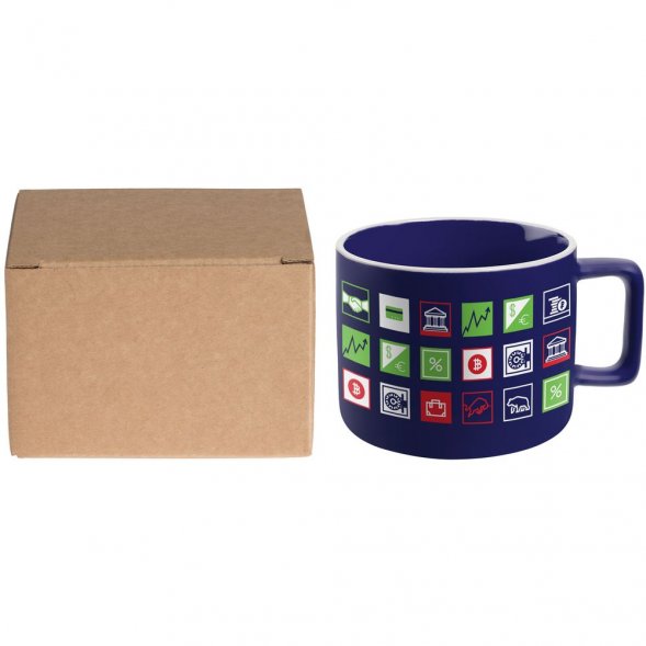 Чашка, Industry, финансы 