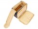 Несессер TORBER, дорожный, чёрный/бежевый, полиэстер 300D, 27 х 17 х 14 см 