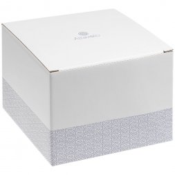 Набор Coralli Luziano на 2 персоны, белый